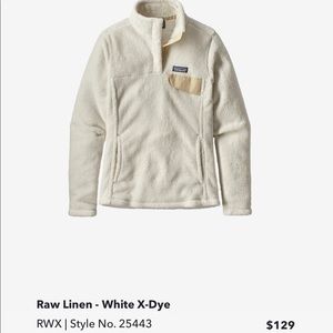 PATAGONIA RE TOOL SNAP FLEECE